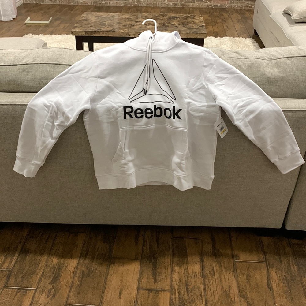 Reebok hoodie